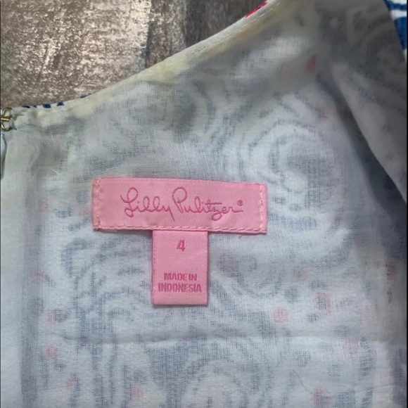 Lilly Pulitzer Delia Shift - Picture 3 of 3